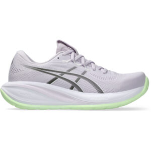 Zijaanzicht van de Asics Gel-Cumulus 26 damesschoen