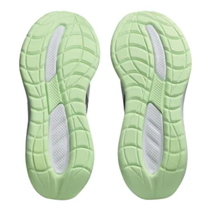Zijaanzicht van de Asics Gel-Cumulus 26 damesschoen