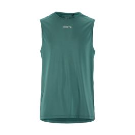 Craft Adv Essence SL Tee 2 heren mouwloos sportshirt