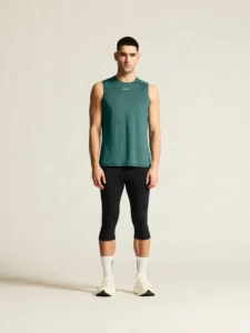 Craft Adv Essence SL Tee 2 heren mouwloos sportshirt