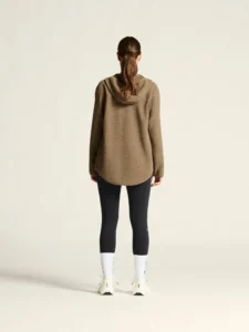 Craft Adv Essence Warm Tights 3 W zwarte dames warme hardlooptight met geborstelde binnenkant en brede tailleband