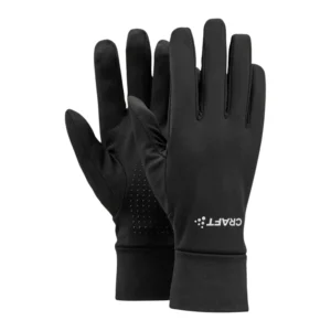 Craft Core Essence Thermal Glove 2 winter sporthandschoenen zwart vooraanzicht