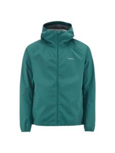 Craft Essence Hydro Jacket 2 heren hardloopjack wind- en waterdicht
