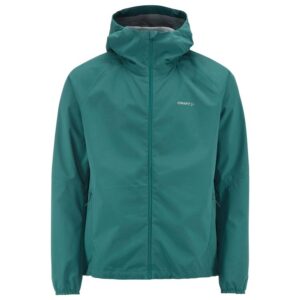 Craft Essence Hydro Jacket 2 heren hardloopjack wind- en waterdicht