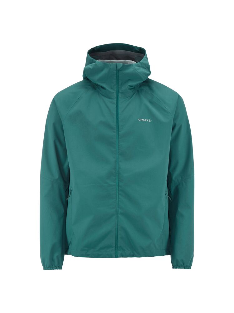 Craft Essence Hydro Jacket 2 heren hardloopjack wind- en waterdicht