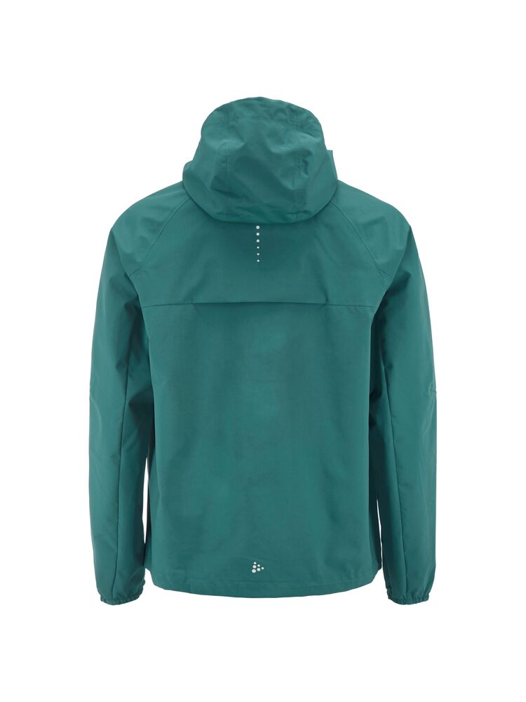 Craft Essence Hydro Jacket 2 heren hardloopjack wind- en waterdicht