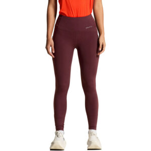 Craft Essence Tights 3 W dames hardloopbroek met brede tailleband en ergonomische pasvorm