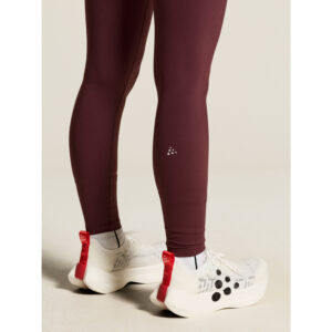 Craft Essence Tights 3 W dames hardloopbroek met brede tailleband en ergonomische pasvorm