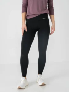 Craft Essence Tights 3 W dames lange sportlegging zwart vooraanzicht