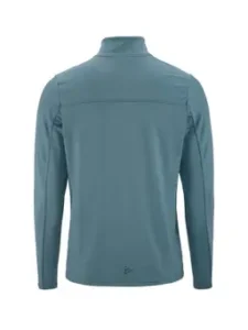 Craft Gain Midlayer heren sporttrui met korte rits