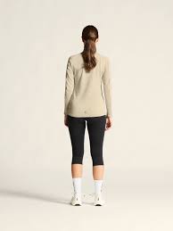Craft Gain Midlayer dames sporttrui met korte rits