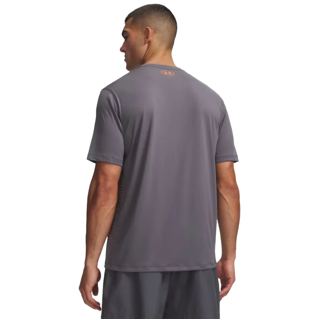 Under Armour Tech Play Shortsleeve 6009833-025 heren sportshirt