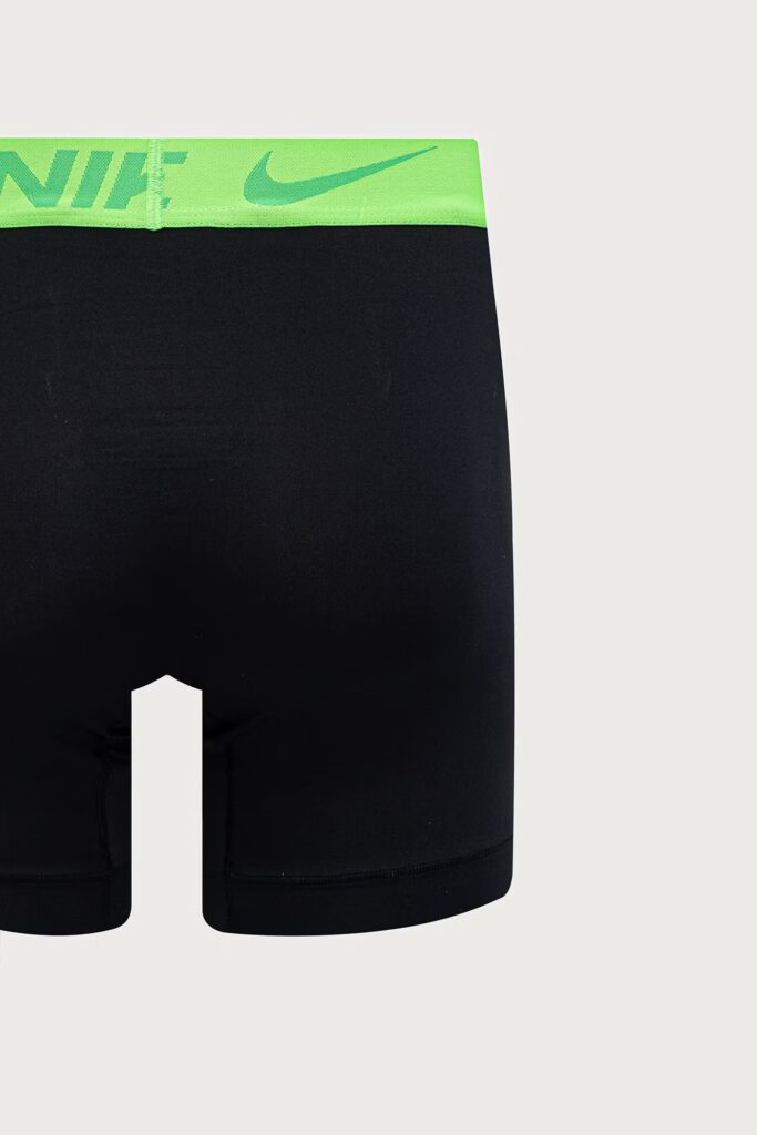 Nike Boxer Brief heren boxershorts met brede elastische tailleband en iconisch Nike-logo