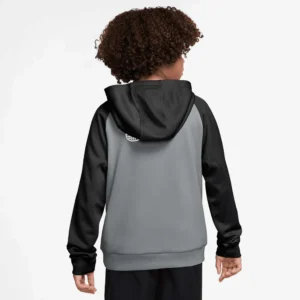 Nike Club Fleece crewneck sweater voor kinderen grijs IO7883-084