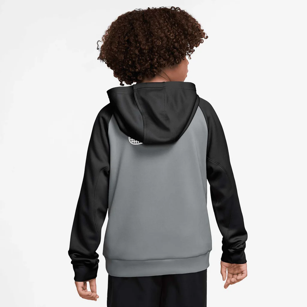 Nike Club Fleece crewneck sweater voor kinderen grijs IO7883-084
