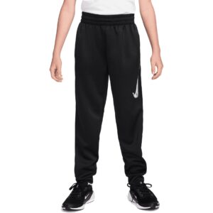 Nike Multi Knit Pant HBR trainingsbroek voor jongens zwart IF2429-010