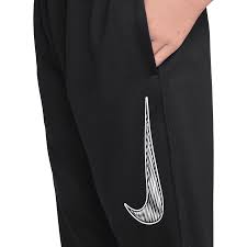 Nike Multi Knit Pant HBR trainingsbroek voor jongens zwart IF2429-010