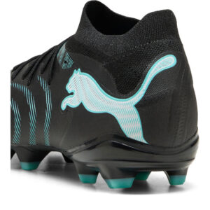 Puma Future 9 Match FG/AG heren voetbalschoenen met elastische kraag en veelzijdige noppenconstructie