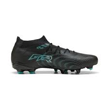 Puma Future 9 Match FG/AG heren voetbalschoenen met elastische kraag en veelzijdige noppenconstructie