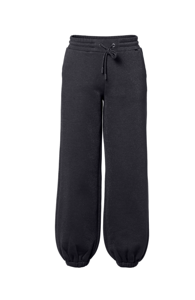 Goldbergh Glimpse Sweat Pants dames joggingbroek met elastische tailleband, comfortabele pasvorm en subtiel Goldbergh logo