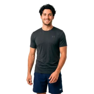 Under Armour Vanish Elite Seamless Shortsleeve 6010589-009 heren sportshirt