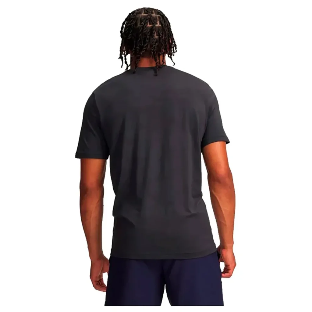 Under Armour Vanish Elite Seamless Shortsleeve 6010589-009 heren sportshirt