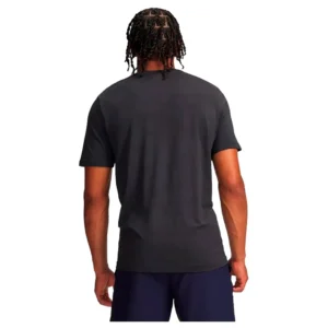 Under Armour Vanish Elite Seamless Shortsleeve 6010589-009 heren sportshirt