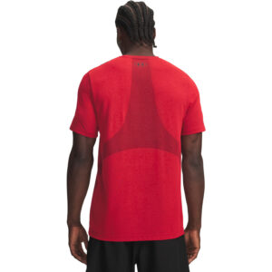 Under Armour Vanish Seamless Shortsleeve 6011611-713 heren sportshirt