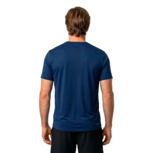 Under Armour Velociti Pro Short Sleeve hardloopshirt voor heren (6009506-997) met ademende structuur en reflecterende accenten