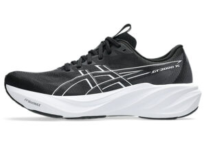 ASICS GT-2000 15 Heren 1011C235-001 zwart witte antipronatie hardloopschoenen met FF BLAST MAX demping