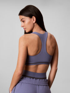 Calvin Klein Icon Sport Medium Support Bra comfortabele dames sport-bh