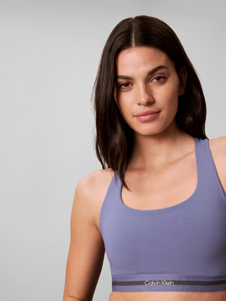 Calvin Klein Icon Sport Medium Support Bra comfortabele dames sport-bh