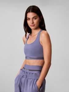Calvin Klein Icon Sport Medium Support Bra comfortabele dames sport-bh