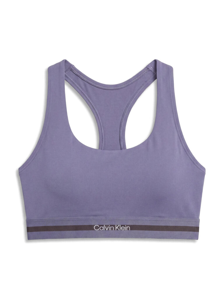 Calvin Klein Icon Sport Medium Support Bra comfortabele dames sport-bh