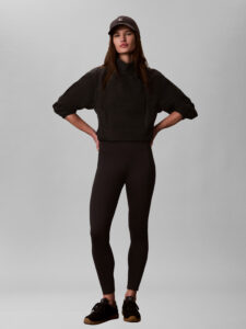 Calvin Klein Soft Sport 1.5 7/8 Tight comfortabele dames sportlegging