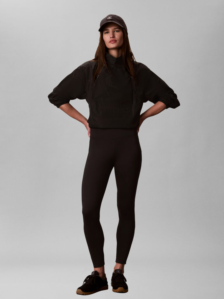 Calvin Klein Soft Sport 1.5 7/8 Tight comfortabele dames sportlegging