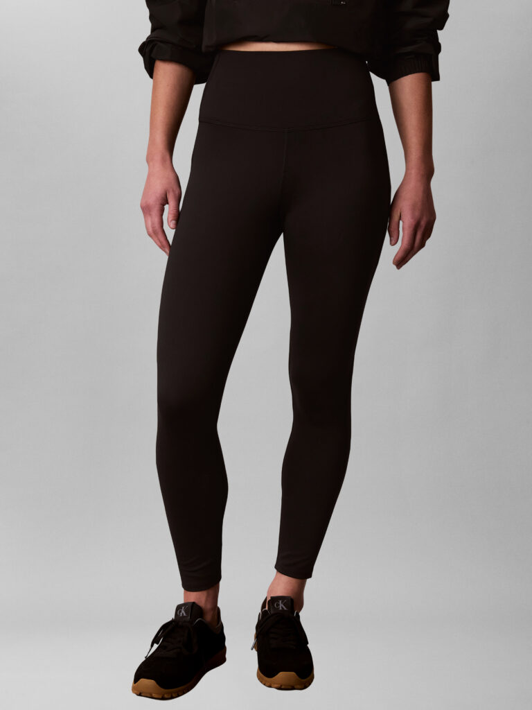 Calvin Klein Soft Sport 1.5 7/8 Tight comfortabele dames sportlegging