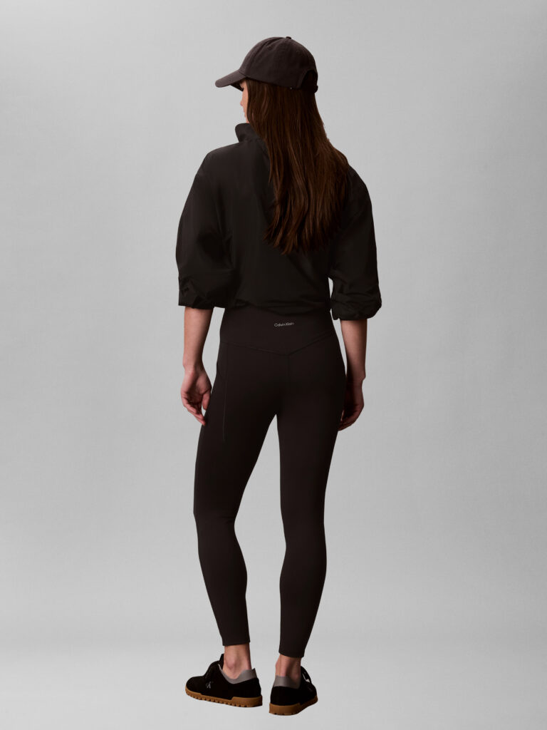 Calvin Klein Soft Sport 1.5 7/8 Tight comfortabele dames sportlegging