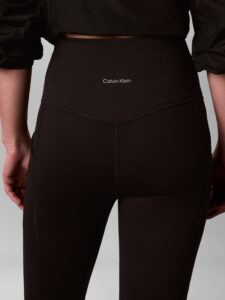 Calvin Klein Soft Sport 1.5 7/8 Tight comfortabele dames sportlegging
