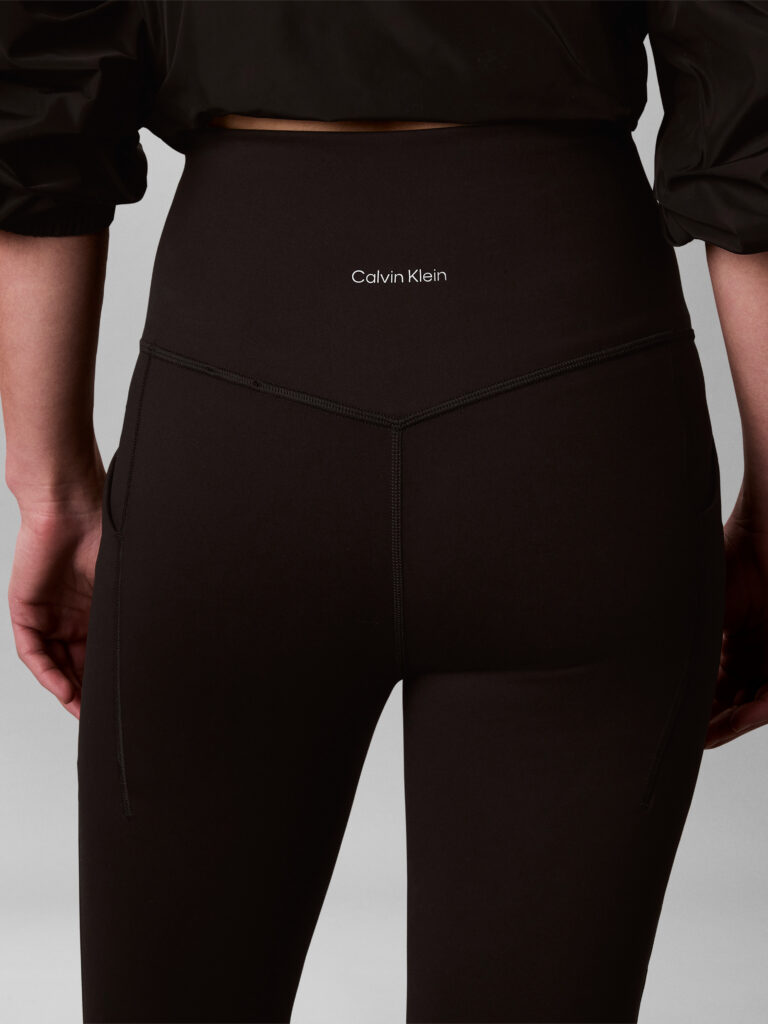 Calvin Klein Soft Sport 1.5 7/8 Tight comfortabele dames sportlegging