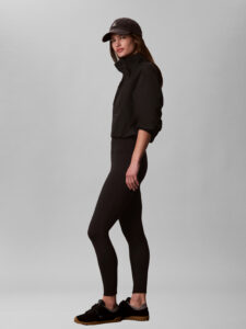Calvin Klein Soft Sport 1.5 7/8 Tight comfortabele dames sportlegging