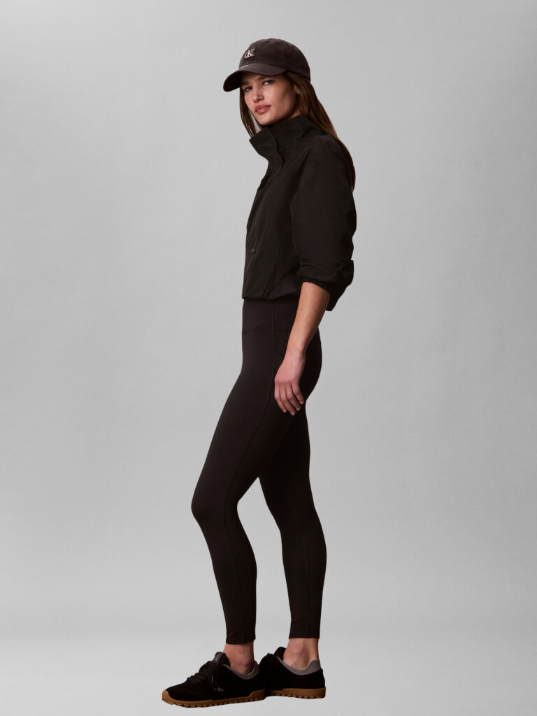 Calvin Klein Soft Sport 1.5 7/8 Tight comfortabele dames sportlegging