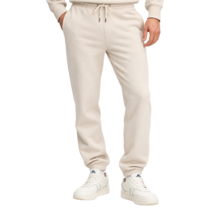 J.Lindeberg Alpha Pant BMJS14836-U029 technische herenbroek met zakken en subtiel logo
