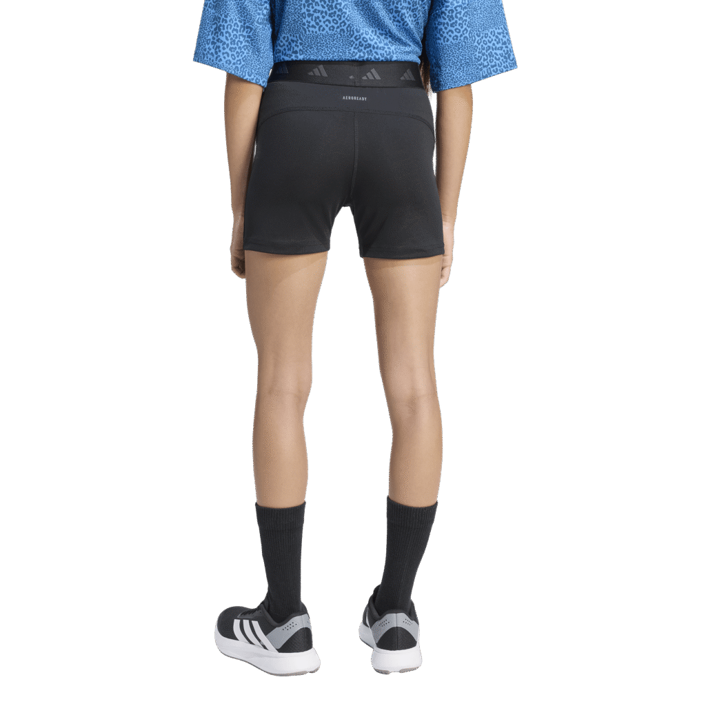 Adidas Techfit Short Legging junior korte sportlegging voor meiden