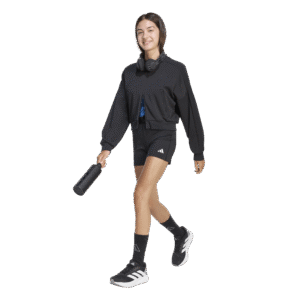 Adidas Techfit Short Legging junior korte sportlegging voor meiden