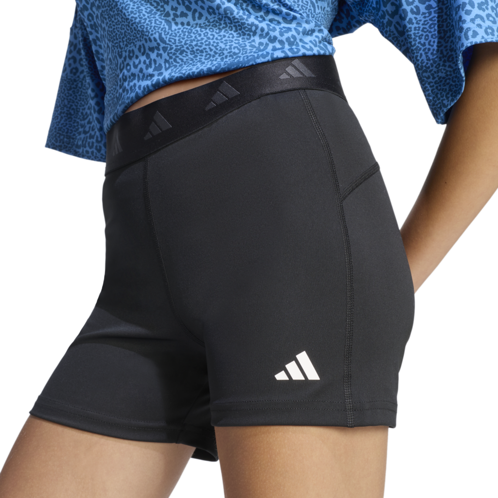 Adidas Techfit Short Legging junior korte sportlegging voor meiden