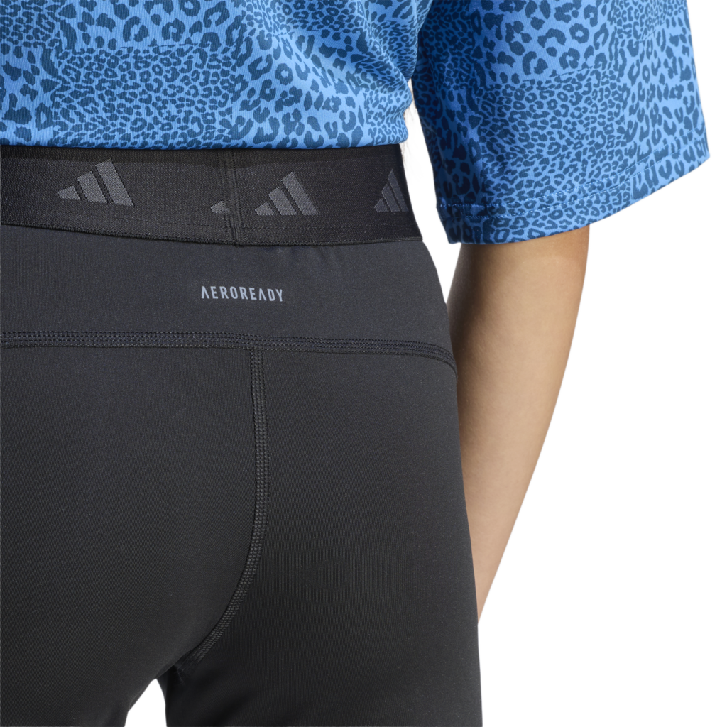 Adidas Techfit Short Legging junior korte sportlegging voor meiden