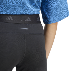 Adidas Techfit Short Legging junior korte sportlegging voor meiden