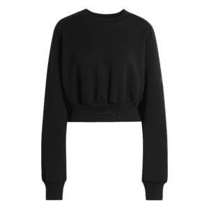Adidas W All Szn SL SW JM3836 comfortabele en zachte dames sweater met ronde hals