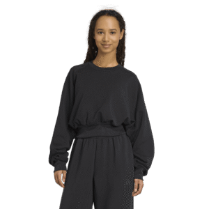 Adidas W All Szn SL SW JM3836 comfortabele en zachte dames sweater met ronde hals